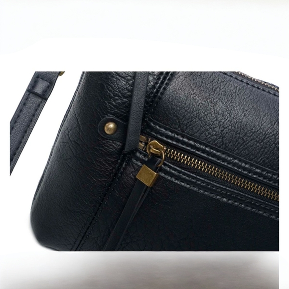 Ampere Creations Mia Black Crossbody Bag - Picture 4 of 6